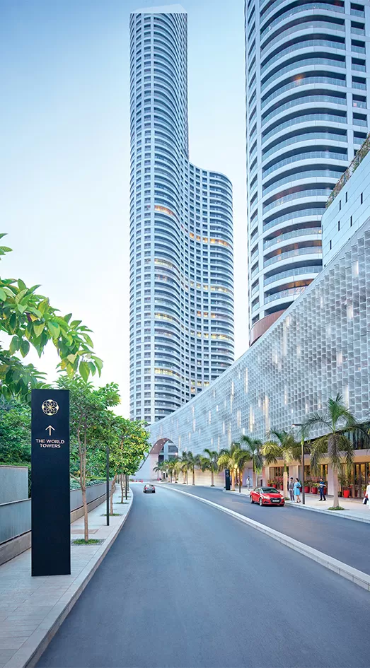 Glovill Bellevue | Banani, Dhaka